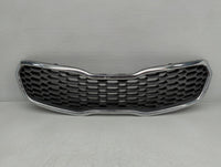 Kia Forte Front Bumper Grille Cover - Oemusedautoparts1.com