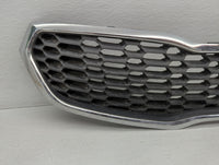 Kia Forte Front Bumper Grille Cover - Oemusedautoparts1.com