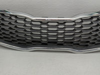 Kia Forte Front Bumper Grille Cover - Oemusedautoparts1.com
