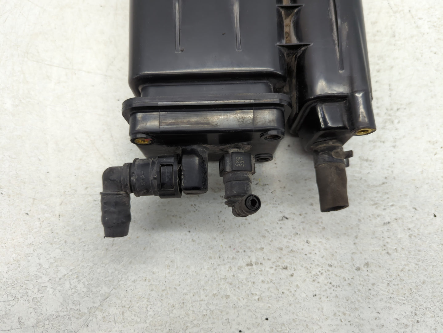 2016 Kia Forte Fuel Vapor Charcoal Canister - Oemusedautoparts1.com