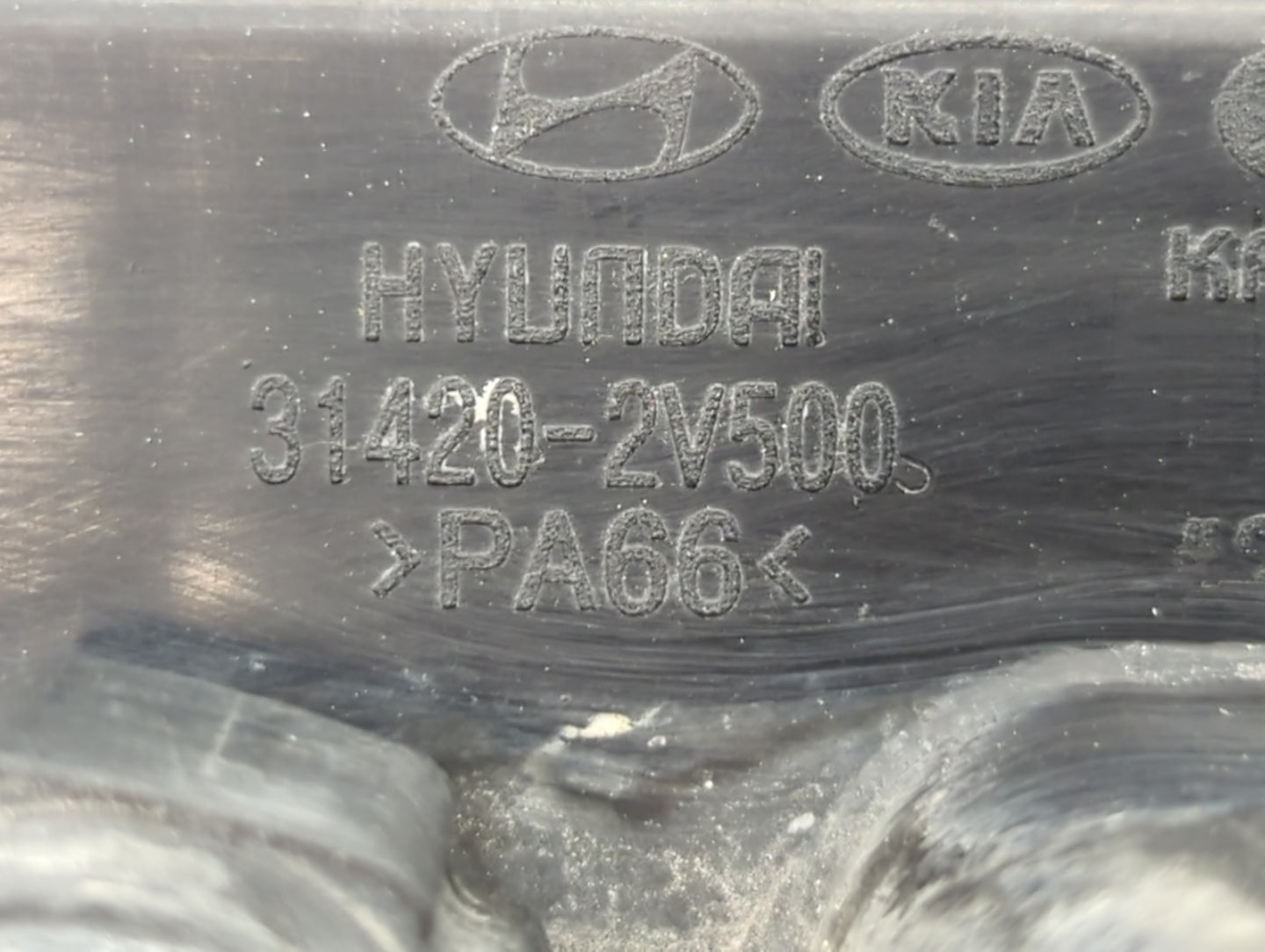 2016 Kia Forte Fuel Vapor Charcoal Canister - Oemusedautoparts1.com