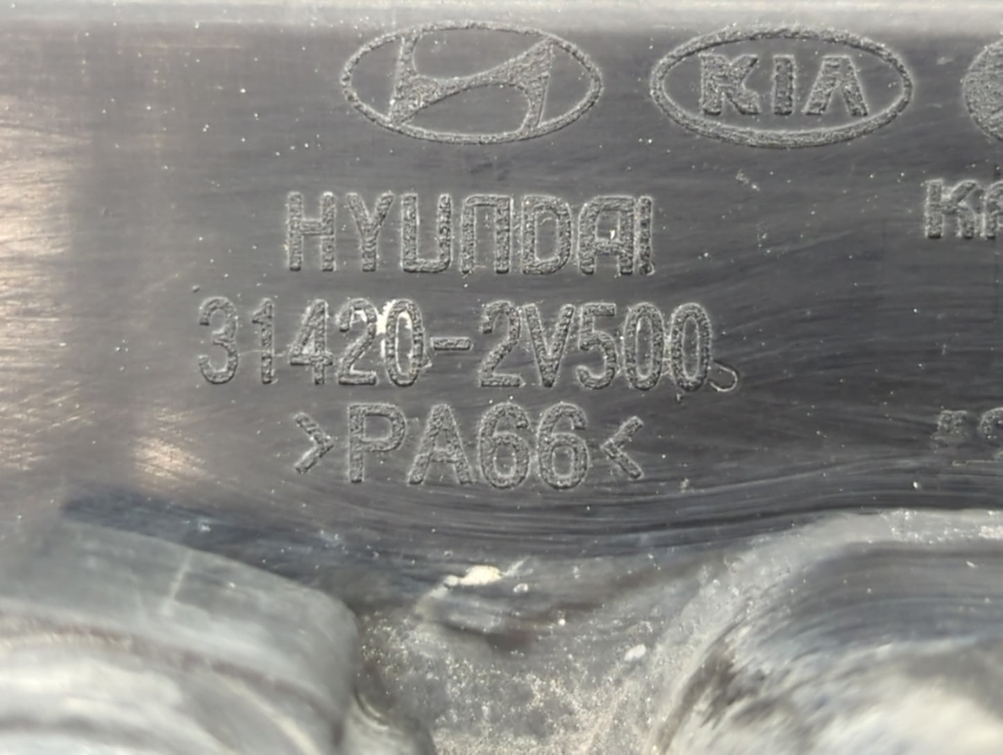 2016 Kia Forte Fuel Vapor Charcoal Canister - Oemusedautoparts1.com