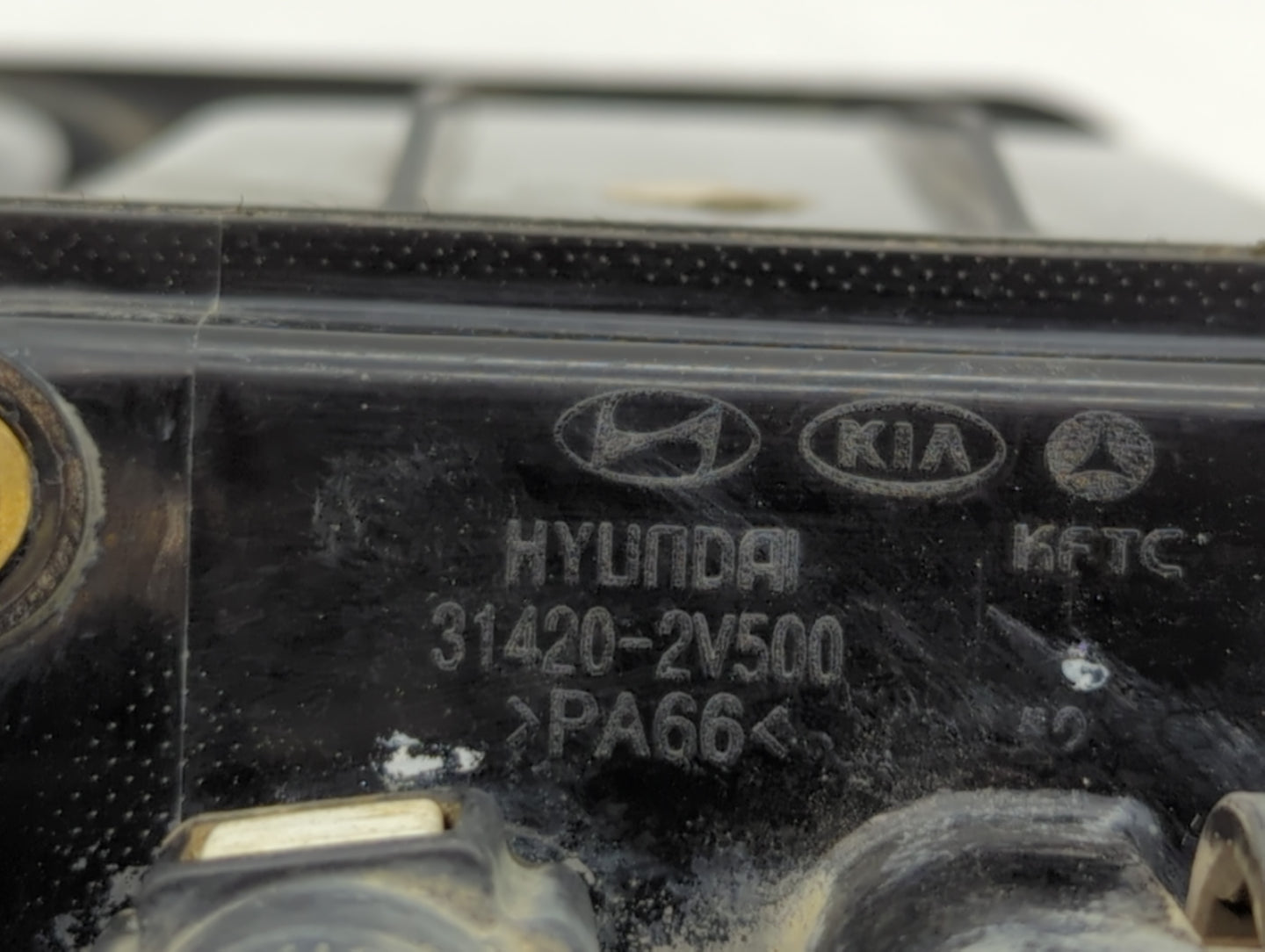 2016 Kia Forte Fuel Vapor Charcoal Canister - Oemusedautoparts1.com