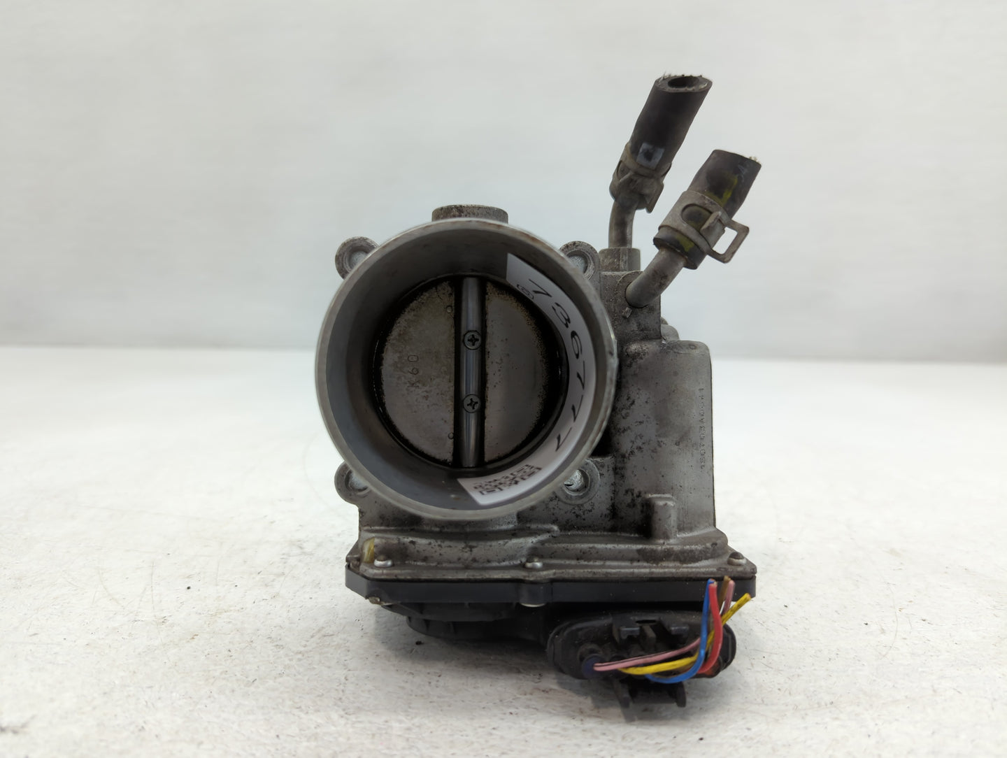 2014-2016 Kia Forte Throttle Body P/N:150703A0641 Fits Fits 2012 2013 2014 2015 2016 2018 2019 2020 2021 OEM Used Auto Parts