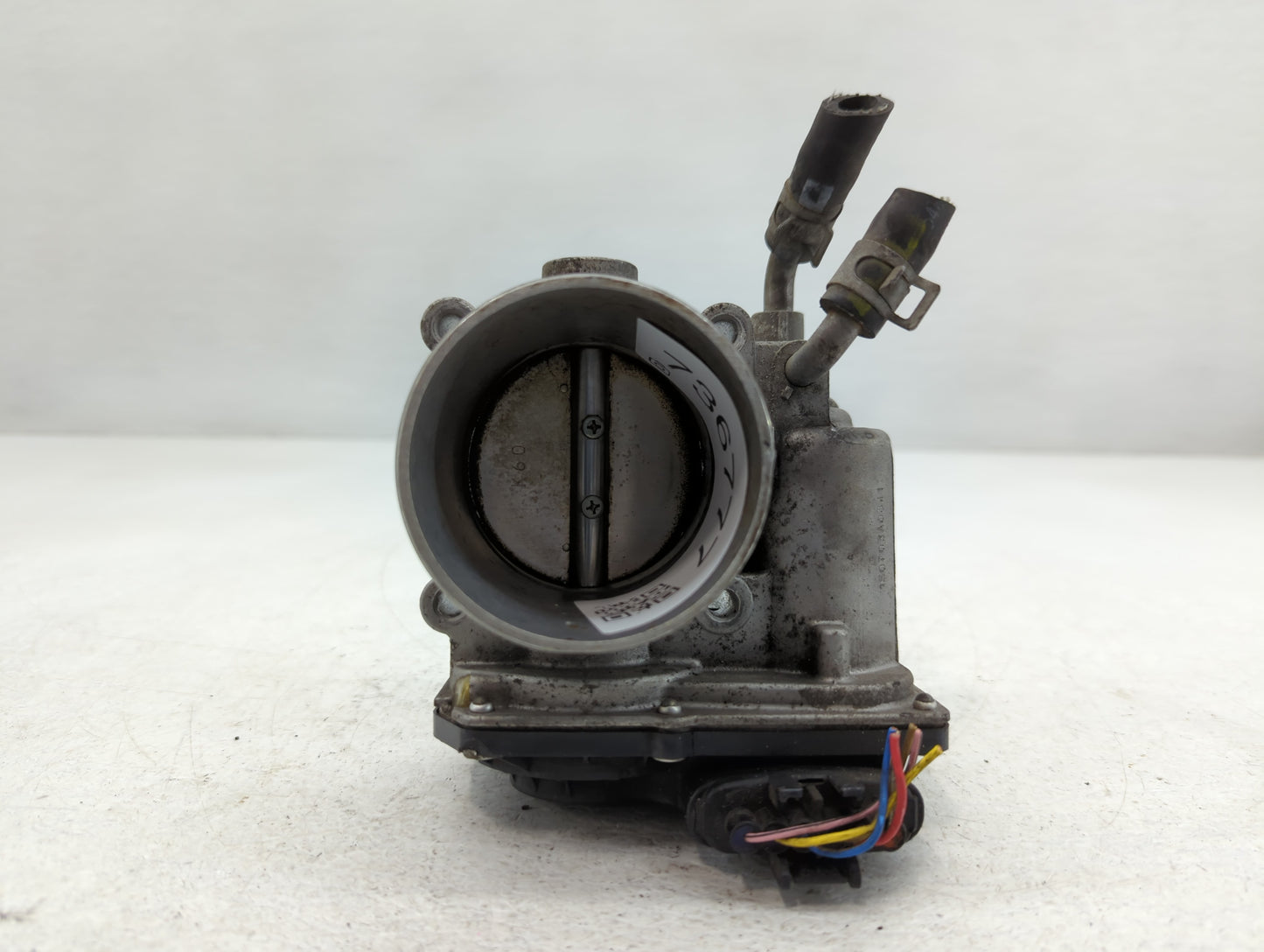 2014-2016 Kia Forte Throttle Body P/N:150703A0641 Fits Fits 2012 2013 2014 2015 2016 2018 2019 2020 2021 OEM Used Auto Parts