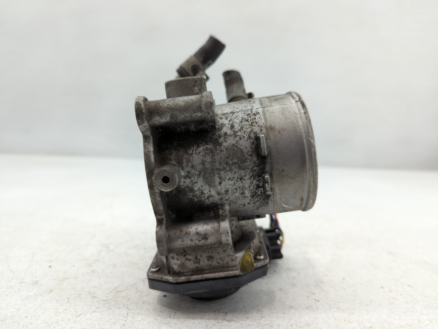 2014-2016 Kia Forte Throttle Body P/N:150703A0641 Fits Fits 2012 2013 2014 2015 2016 2018 2019 2020 2021 OEM Used Auto Parts