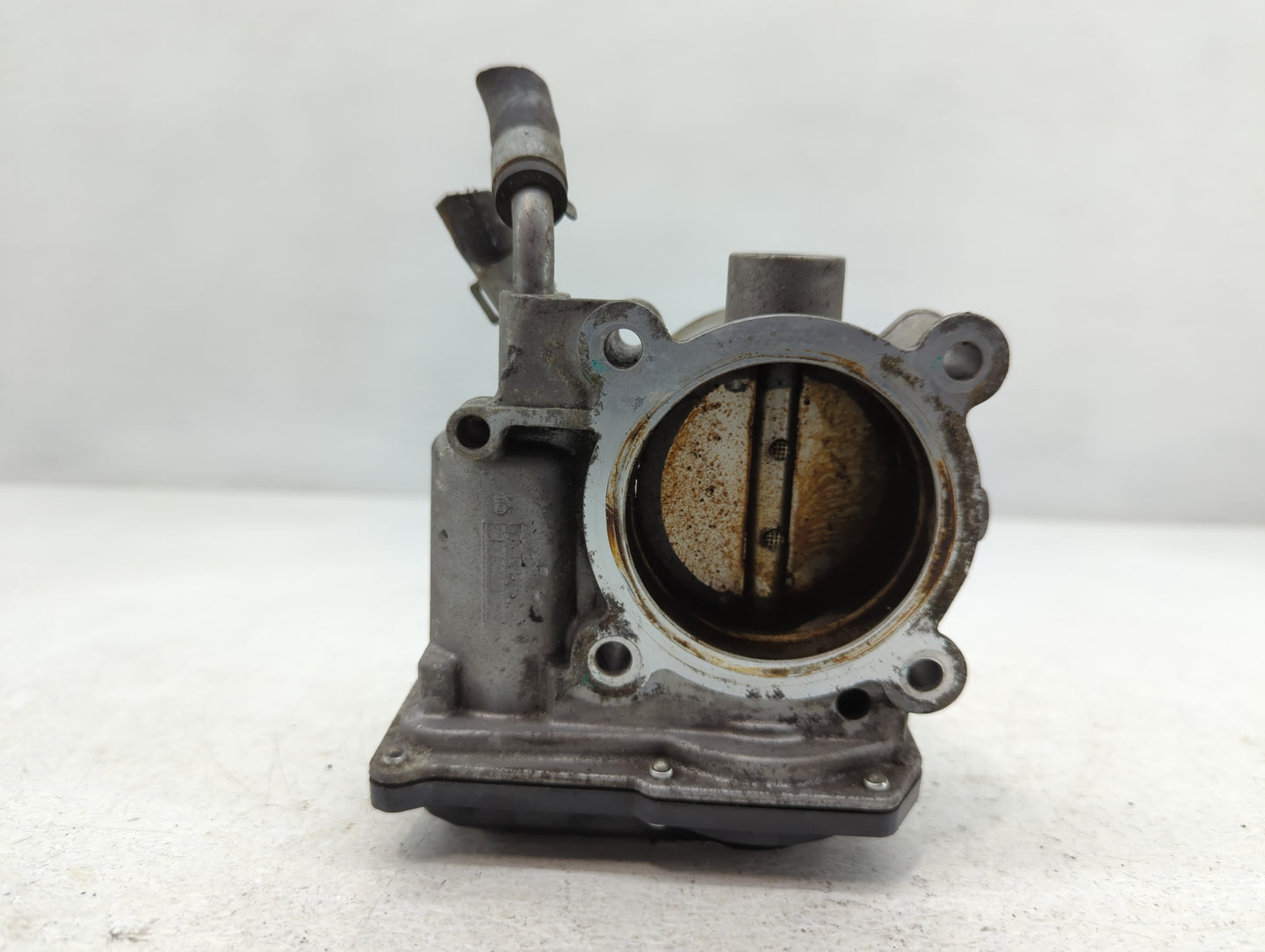2014-2016 Kia Forte Throttle Body P/N:150703A0641 Fits Fits 2012 2013 2014 2015 2016 2018 2019 2020 2021 OEM Used Auto Parts