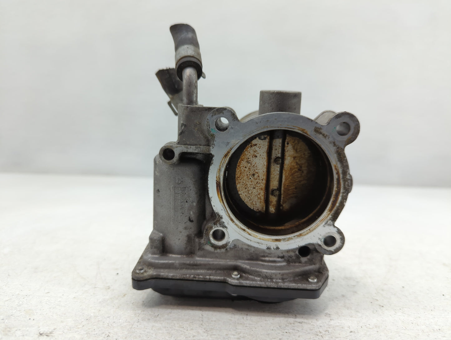 2014-2016 Kia Forte Throttle Body P/N:150703A0641 Fits Fits 2012 2013 2014 2015 2016 2018 2019 2020 2021 OEM Used Auto Parts