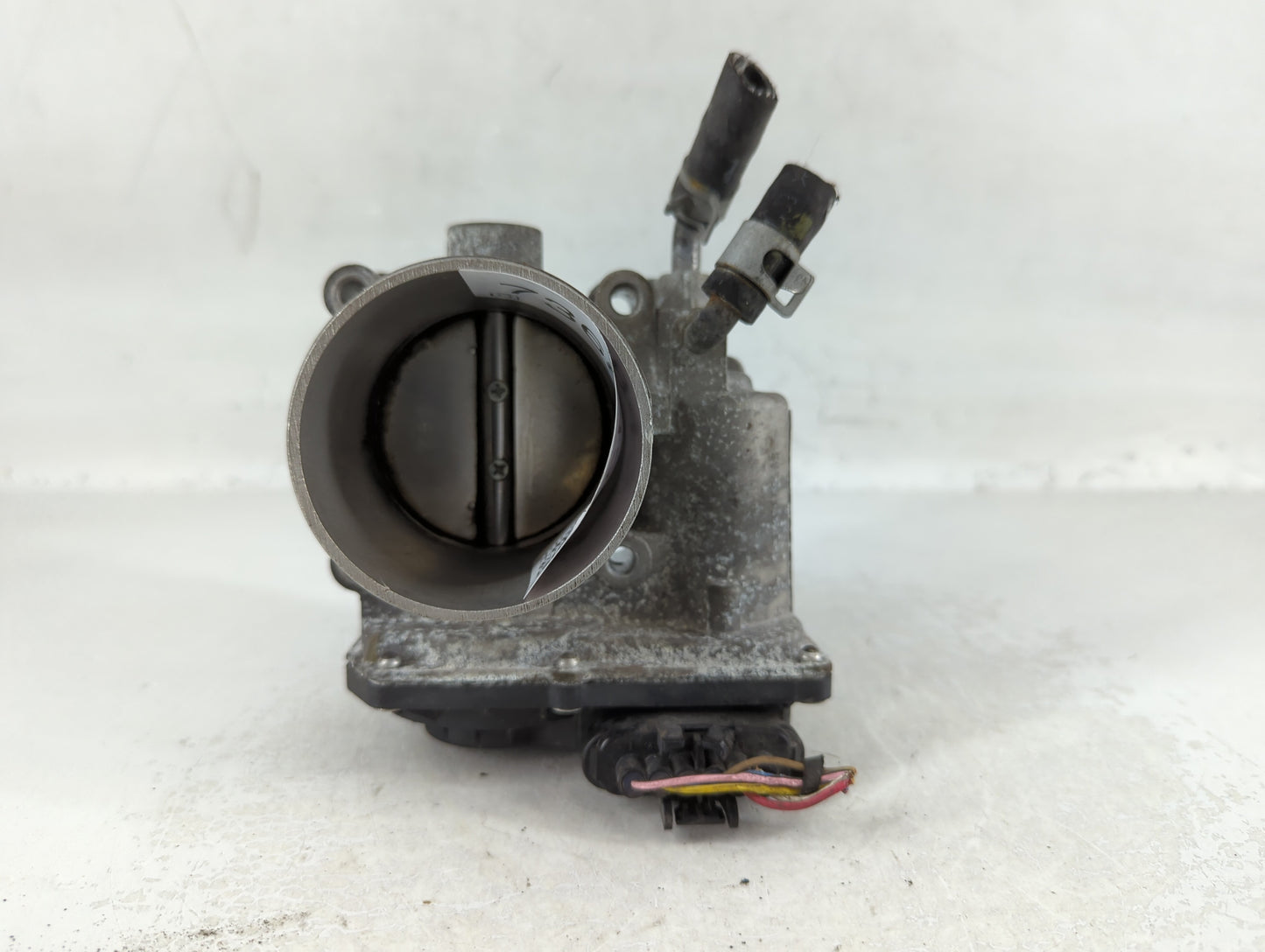 2014-2016 Kia Forte Throttle Body P/N:35100-2E400 Fits Fits 2012 2013 2014 2015 2016 2018 2019 2020 2021 OEM Used Auto Parts