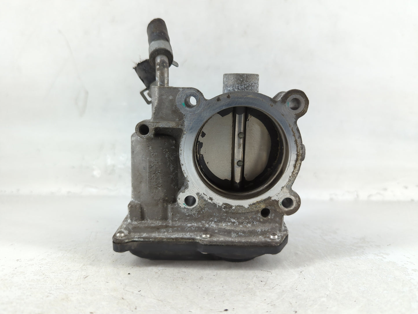 2014-2016 Kia Forte Throttle Body P/N:35100-2E400 Fits Fits 2012 2013 2014 2015 2016 2018 2019 2020 2021 OEM Used Auto Parts