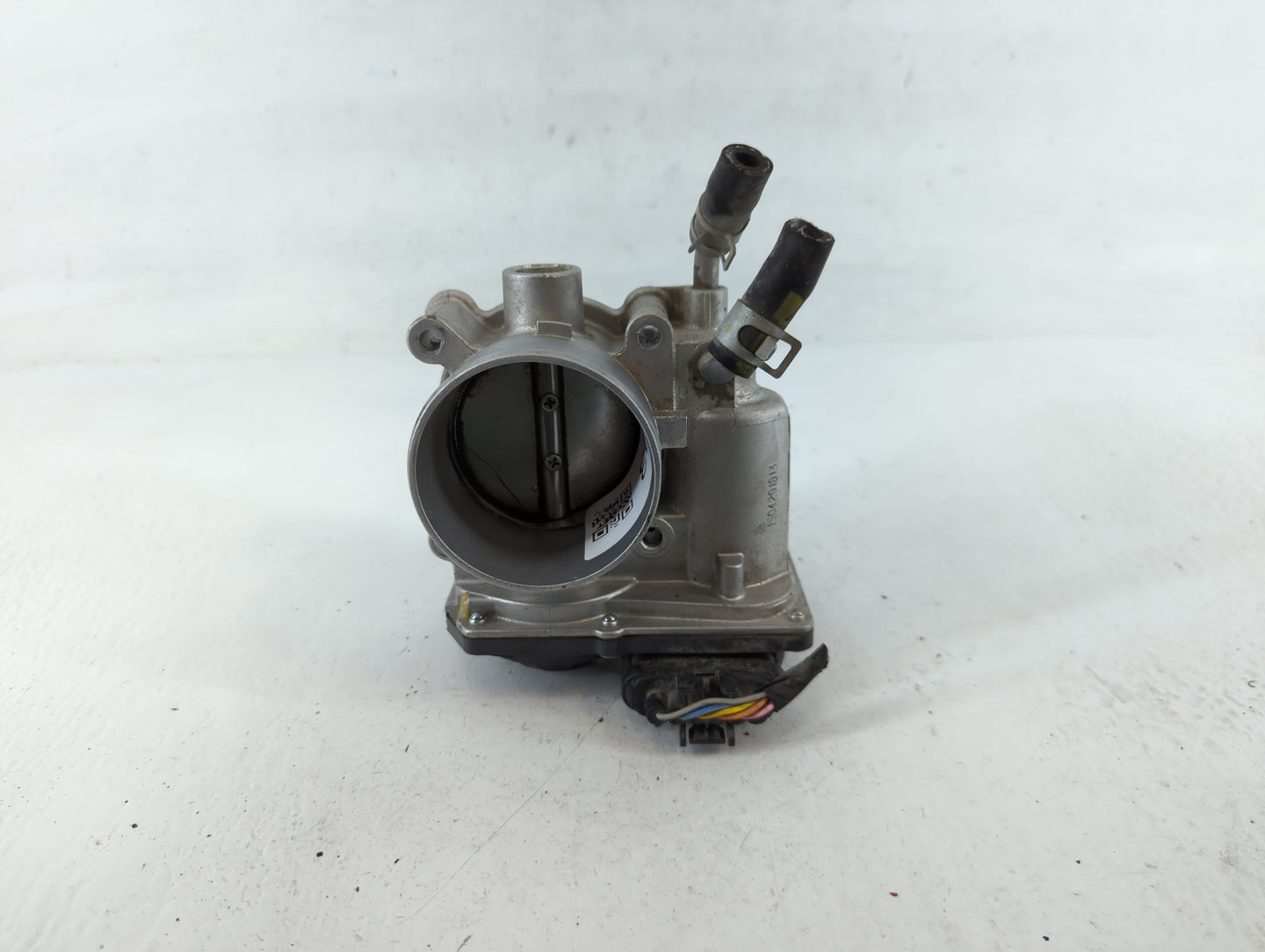 2014-2018 Kia Forte Throttle Body Fits Fits 2011 2012 2013 2014 2015 2016 2017 2018 2019 2020 2021 OEM Used Auto Parts - Oem