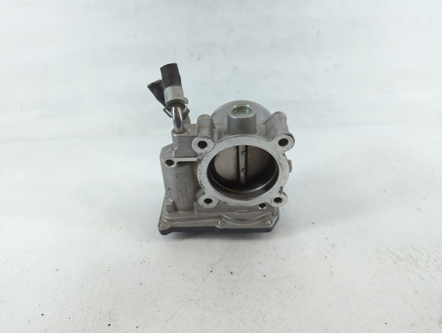 2014-2018 Kia Forte Throttle Body Fits Fits 2011 2012 2013 2014 2015 2016 2017 2018 2019 2020 2021 OEM Used Auto Parts - Oem