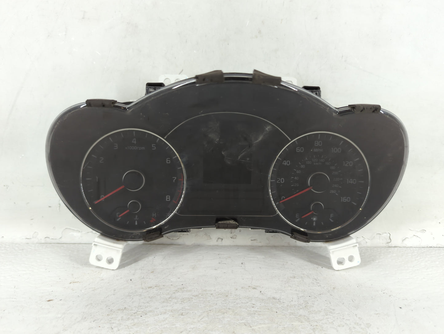 2014-2016 Kia Forte Instrument Cluster Speedometer Gauges P/N:94001-A7300 Fits Fits 2014 2015 2016 OEM Used Auto Parts - Oem