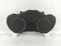 2014-2016 Kia Forte Instrument Cluster Speedometer Gauges P/N:94001-A7300 Fits Fits 2014 2015 2016 OEM Used Auto Parts - Oem