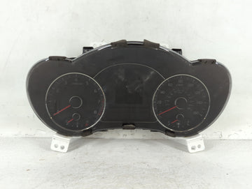 2014-2016 Kia Forte Instrument Cluster Speedometer Gauges P/N:94001-A7300 Fits Fits 2014 2015 2016 OEM Used Auto Parts - Oem