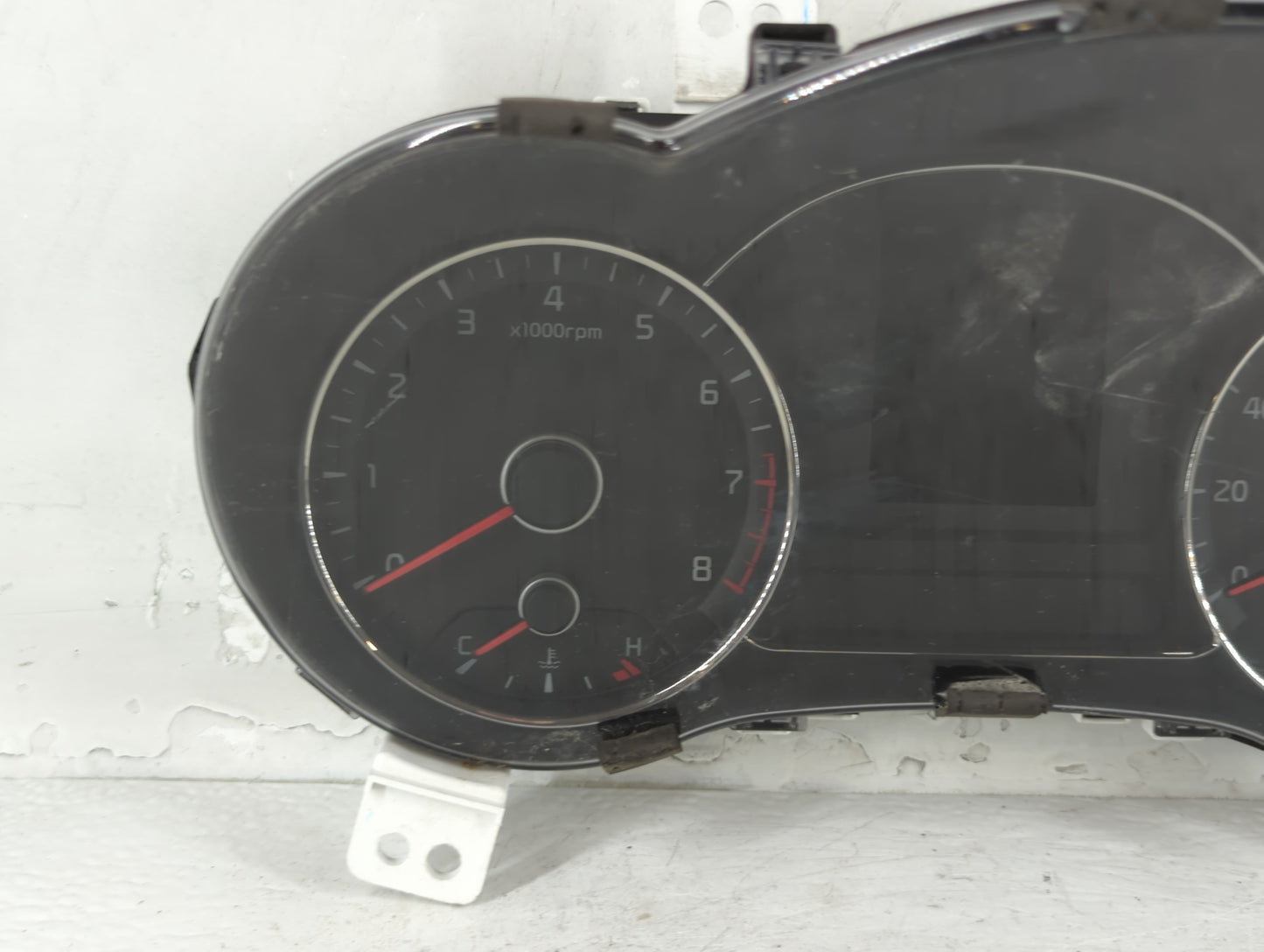 2014-2016 Kia Forte Instrument Cluster Speedometer Gauges P/N:94001-A7300 Fits Fits 2014 2015 2016 OEM Used Auto Parts - Oem