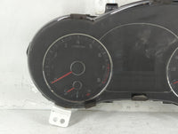 2014-2016 Kia Forte Instrument Cluster Speedometer Gauges P/N:94001-A7300 Fits Fits 2014 2015 2016 OEM Used Auto Parts - Oem