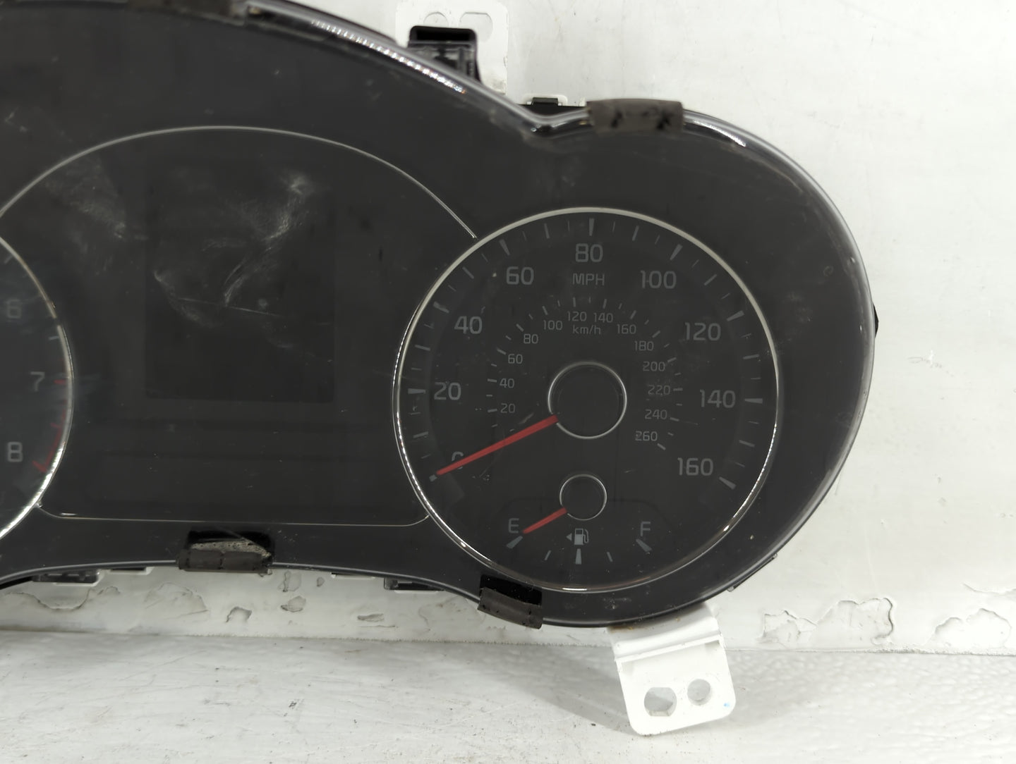 2014-2016 Kia Forte Instrument Cluster Speedometer Gauges P/N:94001-A7300 Fits Fits 2014 2015 2016 OEM Used Auto Parts - Oem