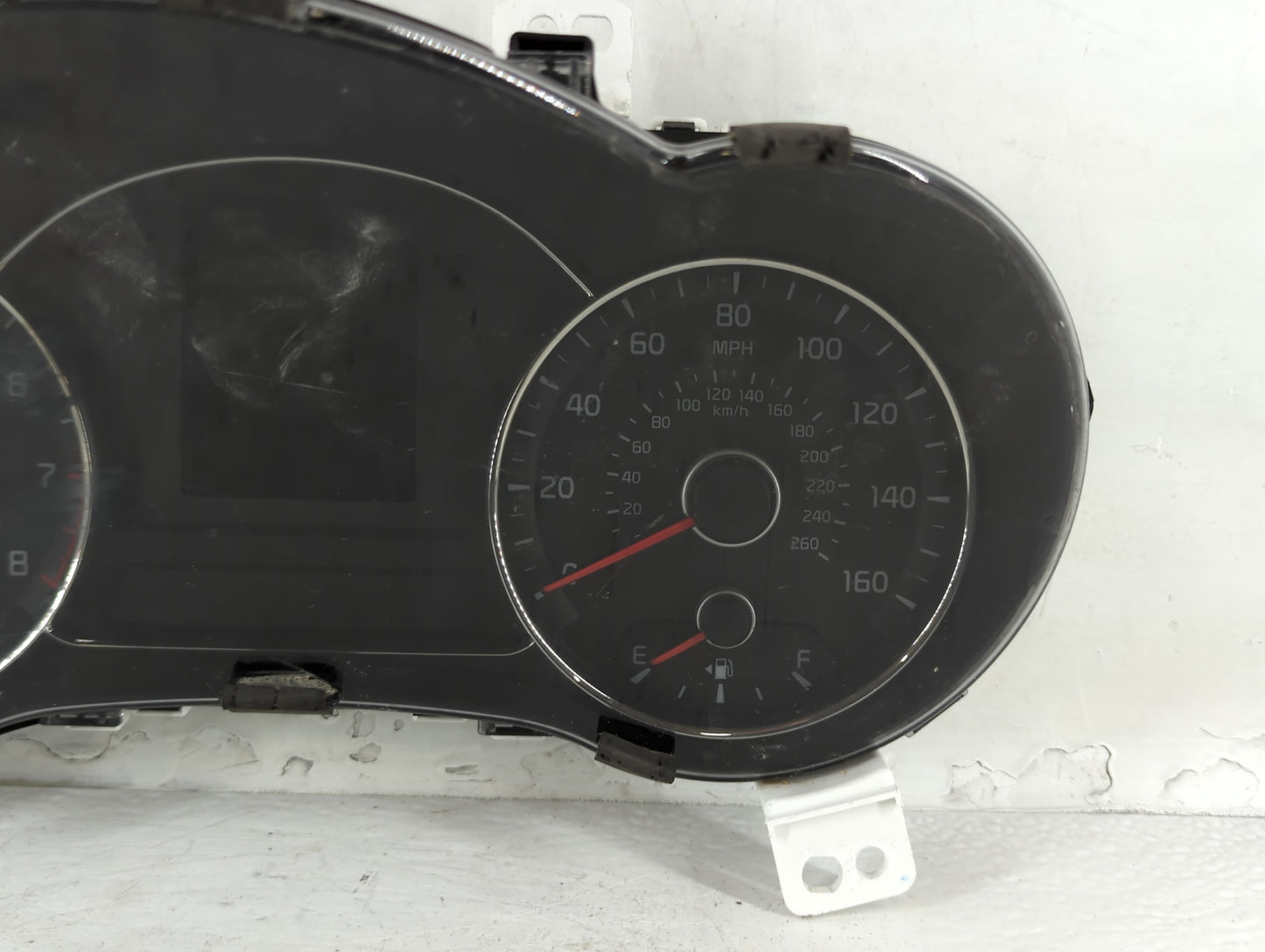 2014-2016 Kia Forte Instrument Cluster Speedometer Gauges P/N:94001-A7300 Fits Fits 2014 2015 2016 OEM Used Auto Parts - Oem