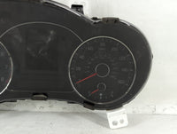 2014-2016 Kia Forte Instrument Cluster Speedometer Gauges P/N:94001-A7300 Fits Fits 2014 2015 2016 OEM Used Auto Parts - Oem
