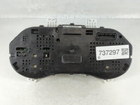 2014-2016 Kia Forte Instrument Cluster Speedometer Gauges P/N:94001-A7300 Fits Fits 2014 2015 2016 OEM Used Auto Parts - Oem