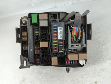 2014-2016 Kia Forte Fusebox Fuse Box Panel Relay Module P/N:91208 A7892 Fits Fits 2014 2015 2016 OEM Used Auto Parts