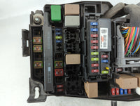 2014-2016 Kia Forte Fusebox Fuse Box Panel Relay Module P/N:91208 A7892 Fits Fits 2014 2015 2016 OEM Used Auto Parts - Oemus
