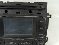 2014-2016 Kia Forte Am Fm Cd Player Radio Receiver - Oemusedautoparts1.com