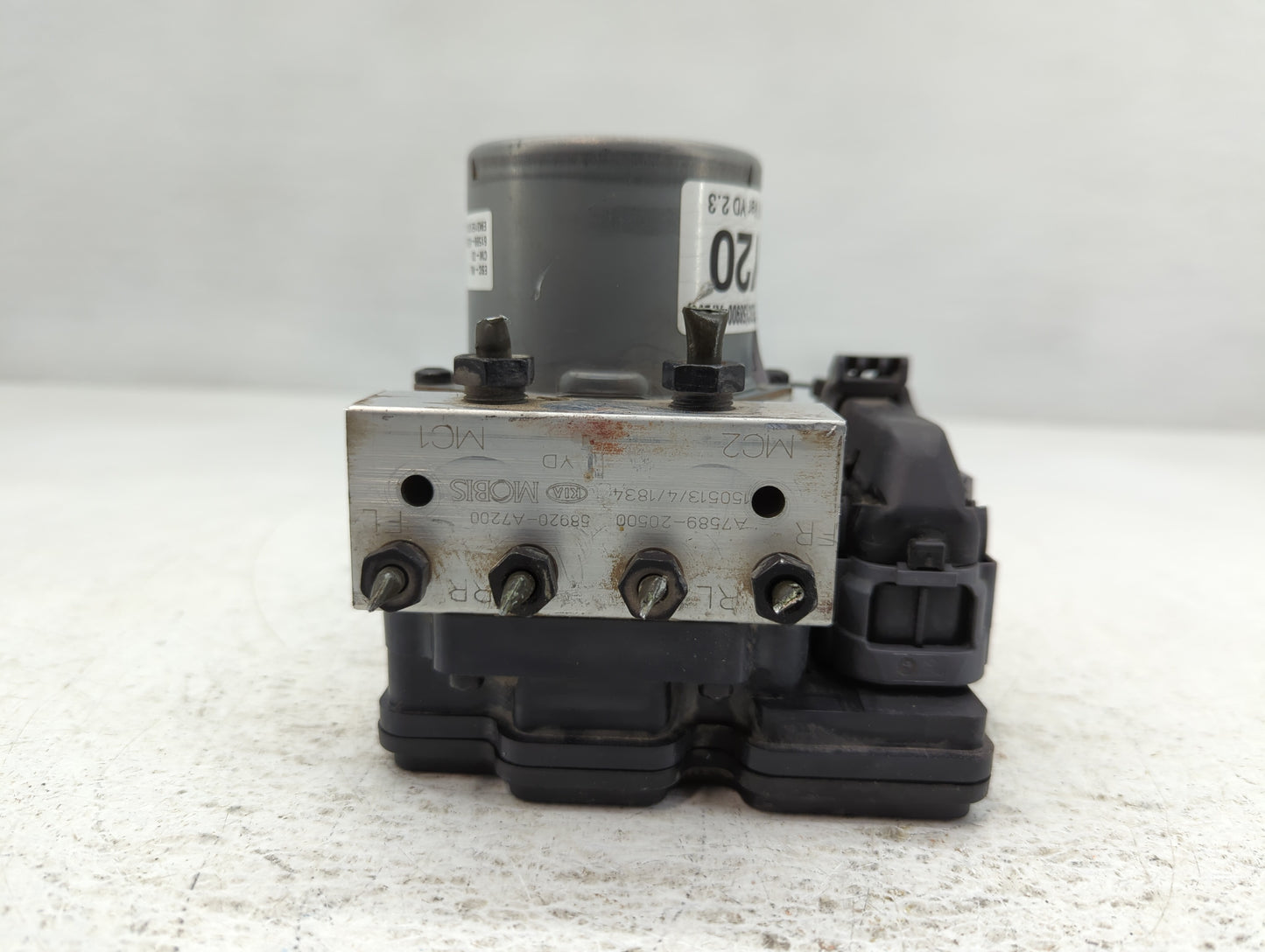 2014-2016 Kia Forte ABS Pump Control Module Replacement P/N:A7589-30500 61589-45200 Fits Fits 2014 2015 2016 OEM Used Auto P