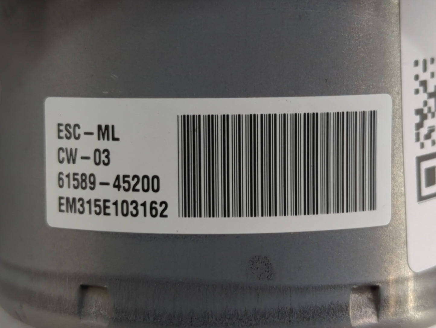 2014-2016 Kia Forte ABS Pump Control Module Replacement P/N:A7589-30500 61589-45200 Fits Fits 2014 2015 2016 OEM Used Auto P