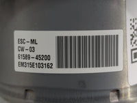 2014-2016 Kia Forte ABS Pump Control Module Replacement P/N:A7589-30500 61589-45200 Fits Fits 2014 2015 2016 OEM Used Auto P