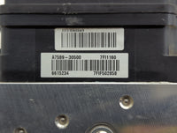 2014-2016 Kia Forte ABS Pump Control Module Replacement P/N:A7589-30500 61589-45200 Fits Fits 2014 2015 2016 OEM Used Auto P
