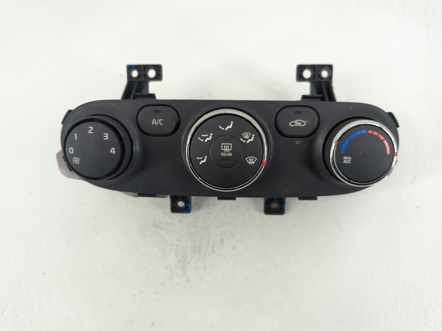 2014-2016 Kia Forte Climate Control Module Temperature AC/Heater Replacement P/N:97250-A7052WK Fits Fits 2014 2015 2016 OEM 