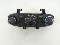 2014-2016 Kia Forte Climate Control Module Temperature AC/Heater Replacement P/N:97250-A7052WK Fits Fits 2014 2015 2016 OEM 