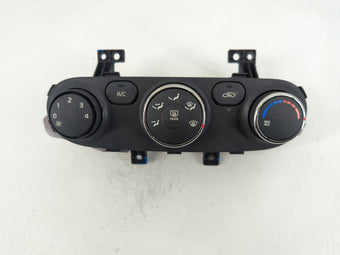 compare product 2014-2016 Kia Forte Climate Control Module Temperature AC/Heater Replacement P/N:97250-A7052WK Fits Fits 2014 2015 2016 OEM Used Auto Parts