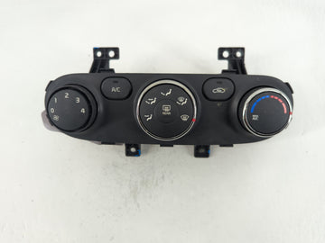2014-2016 Kia Forte Climate Control Module Temperature AC/Heater Replacement P/N:97250-A7052WK Fits Fits 2014 2015 2016 OEM 