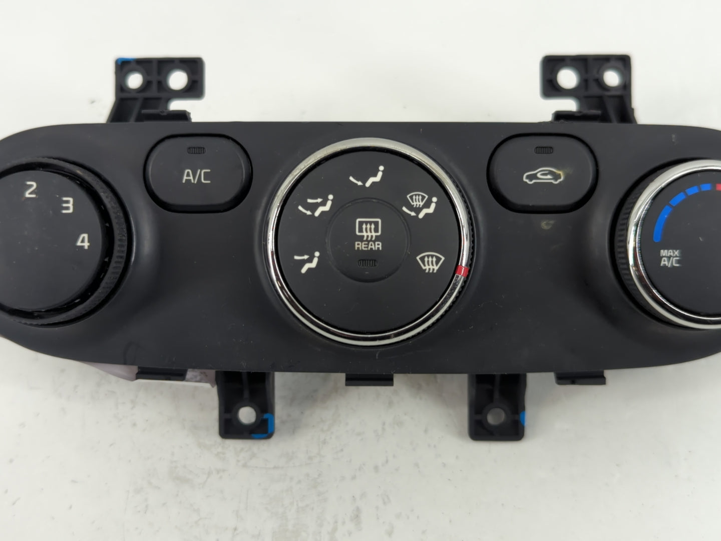 2014-2016 Kia Forte Climate Control Module Temperature AC/Heater Replacement P/N:97250-A7052WK Fits Fits 2014 2015 2016 OEM 