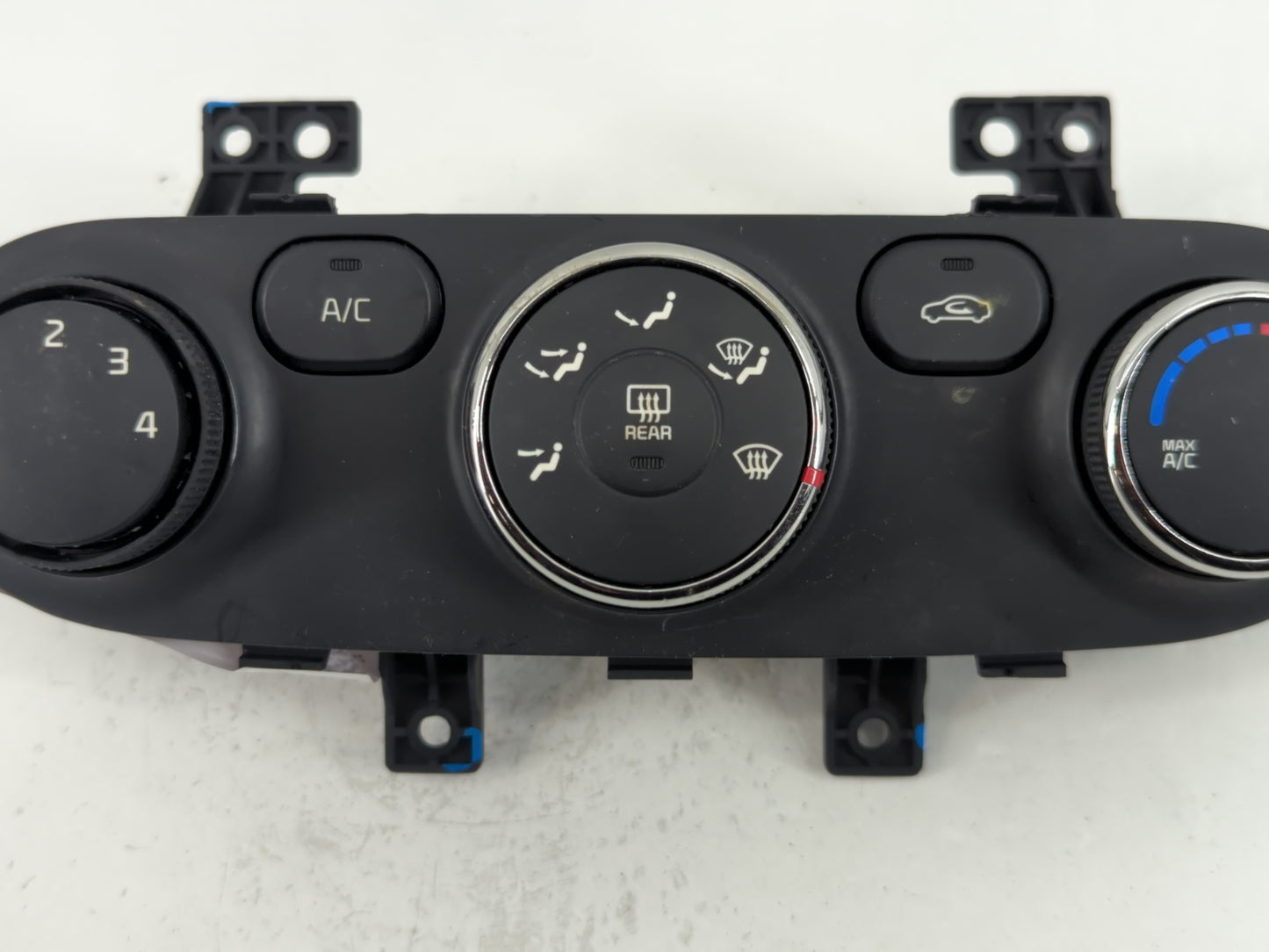 2014-2016 Kia Forte Climate Control Module Temperature AC/Heater Replacement P/N:97250-A7052WK Fits Fits 2014 2015 2016 OEM 