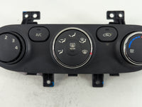 2014-2016 Kia Forte Climate Control Module Temperature AC/Heater Replacement P/N:97250-A7052WK Fits Fits 2014 2015 2016 OEM 