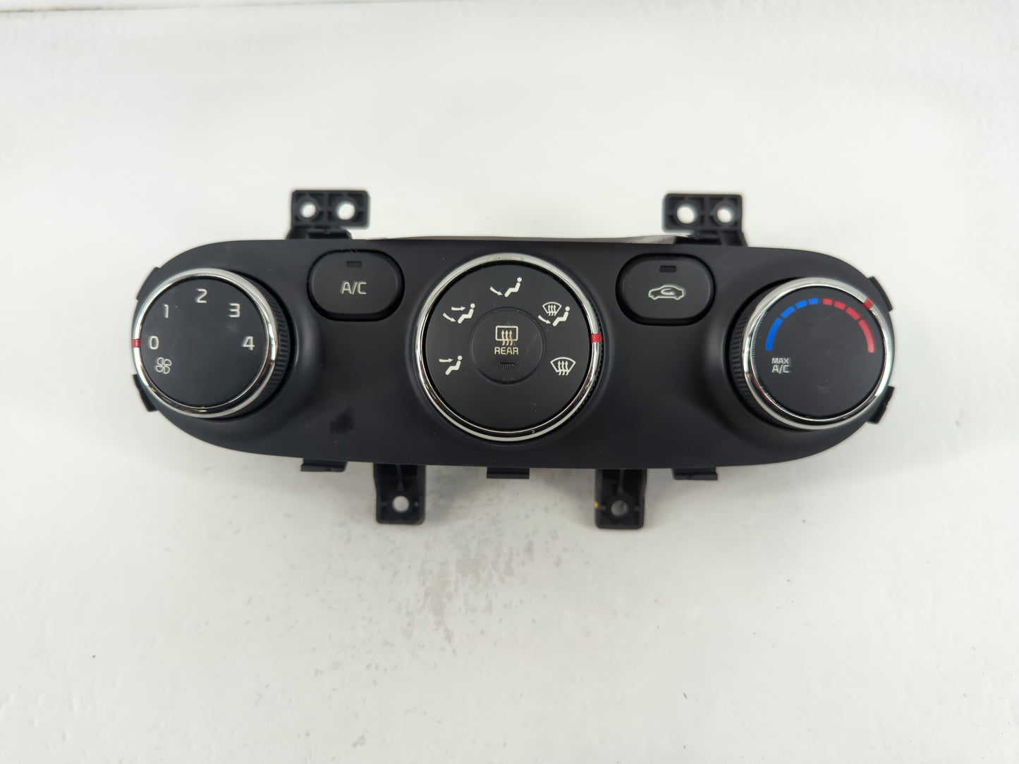 2014-2016 Kia Forte Climate Control Module Temperature AC/Heater Replacement P/N:97250-A7052WK Fits Fits 2014 2015 2016 OEM 