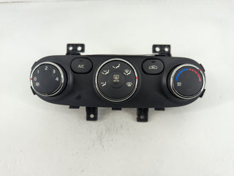 compare product 2014-2016 Kia Forte Climate Control Module Temperature AC/Heater Replacement P/N:97250-A7052WK Fits Fits 2014 2015 2016 OEM Used Auto Parts