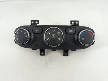 2014-2016 Kia Forte Climate Control Module Temperature AC/Heater Replacement P/N:97250-A7052WK Fits Fits 2014 2015 2016 OEM 