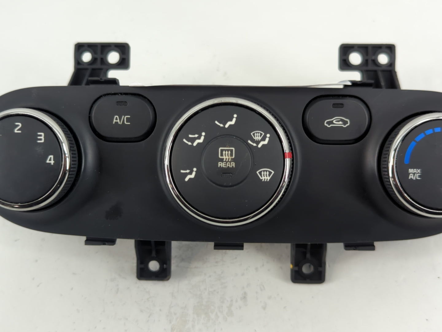 2014-2016 Kia Forte Climate Control Module Temperature AC/Heater Replacement P/N:97250-A7052WK Fits Fits 2014 2015 2016 OEM 