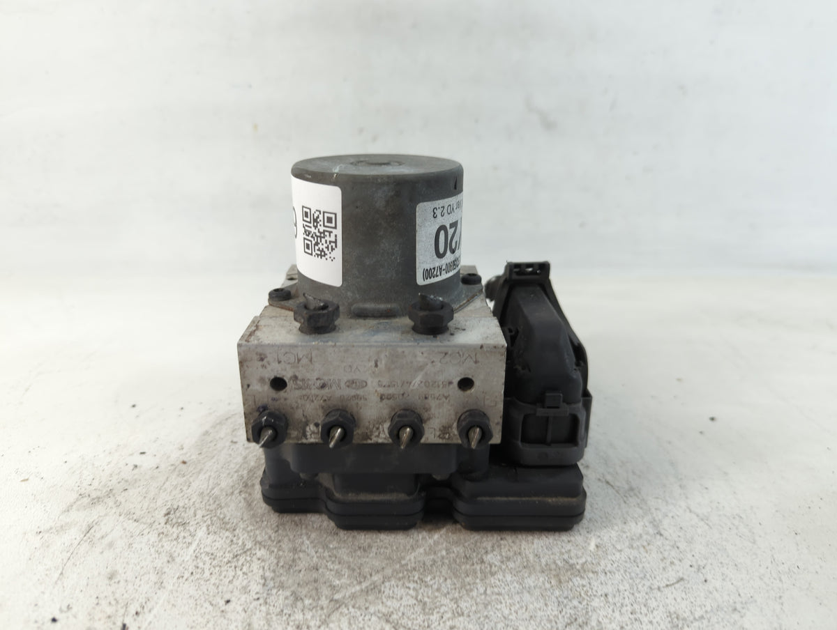 2014-2016 Kia Forte Anti-Lock Brake ABS Pump Module Actuator OEM P/N:58920-A7200 A7589-20500 Fits Fits 2014 2015 2016 OEM Us