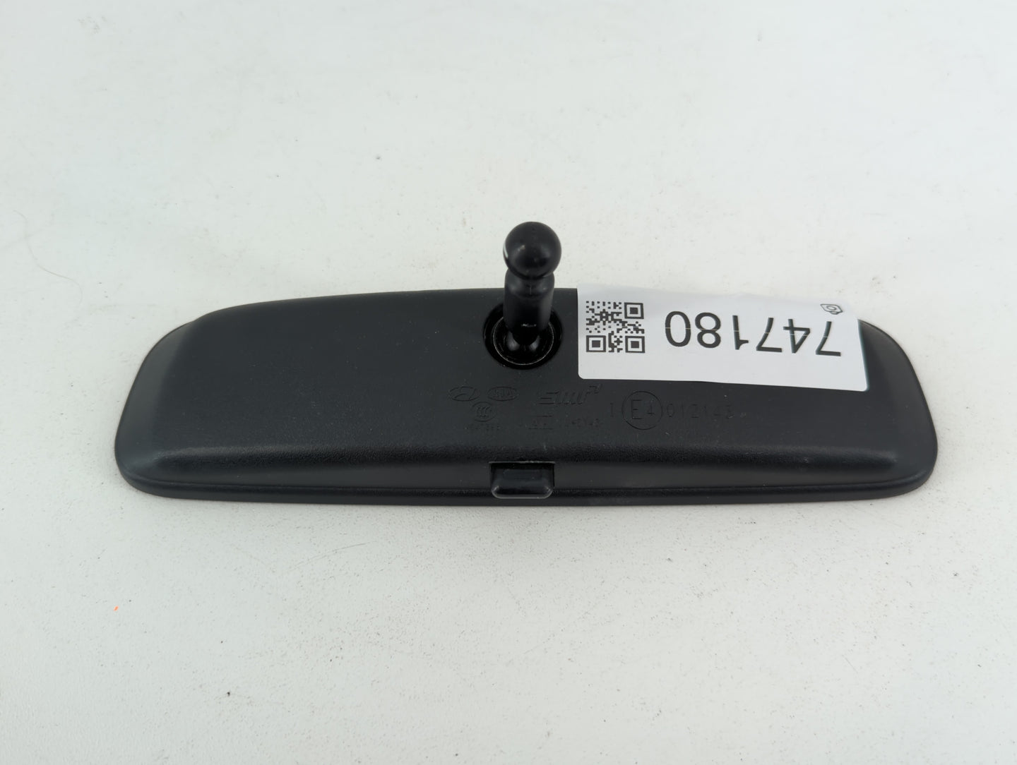 2014-2018 Kia Forte Interior Rear View Mirror Replacement OEM P/N:ie4012143 Fits OEM Used Auto Parts - Oemusedautoparts1.com