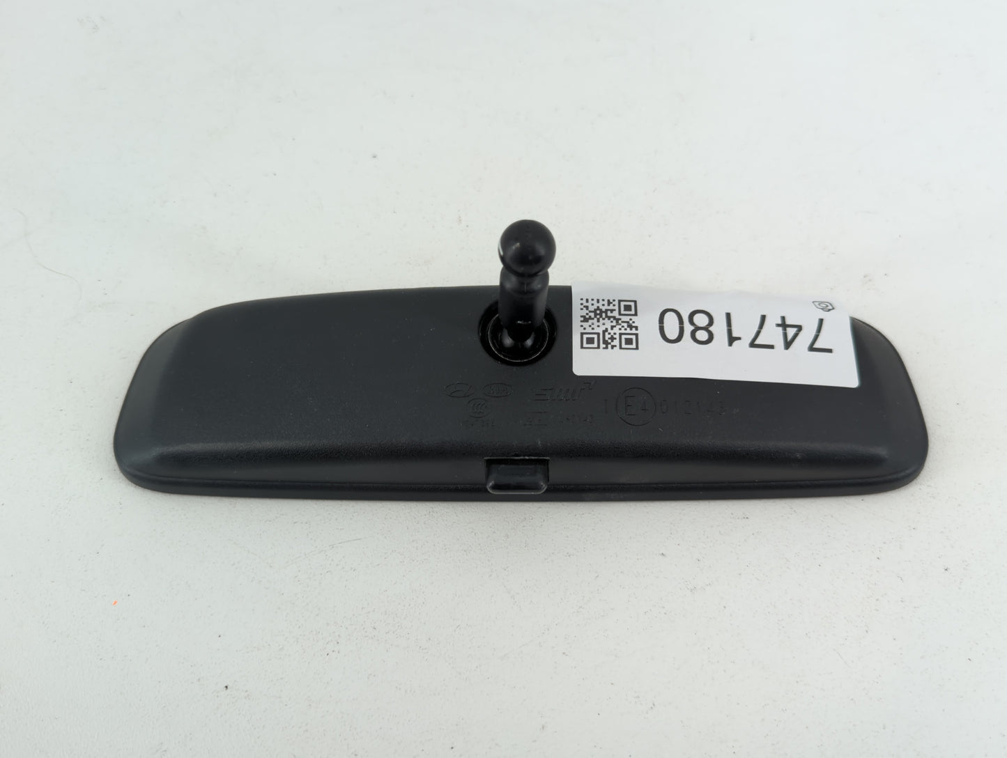 2014-2018 Kia Forte Interior Rear View Mirror Replacement OEM P/N:ie4012143 Fits OEM Used Auto Parts - Oemusedautoparts1.com