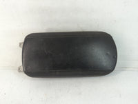 2016 Kia Forte Center Console Armrest Cover Lid Fits OEM Used Auto Parts - Oemusedautoparts1.com