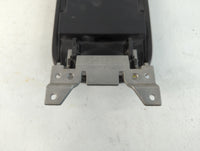 2016 Kia Forte Center Console Armrest Cover Lid Fits OEM Used Auto Parts - Oemusedautoparts1.com