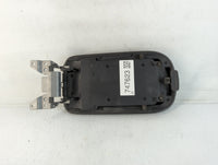 2016 Kia Forte Center Console Armrest Cover Lid Fits OEM Used Auto Parts - Oemusedautoparts1.com