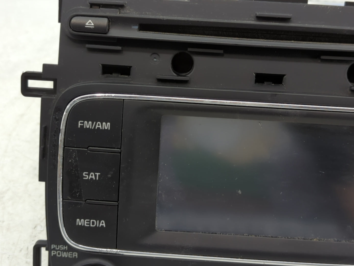 Kia Forte Am Fm Cd Player Radio Receiver - Oemusedautoparts1.com